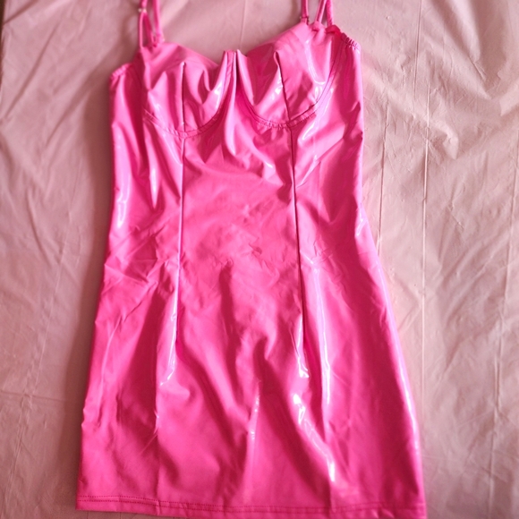 SOLD- Barbie Dress - Picture 2 of 6